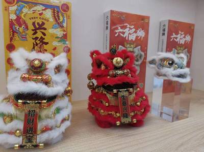 東莞旅游新觀察⑤｜手信篇 扎根莞產，文創“國潮”引領文旅新風尚